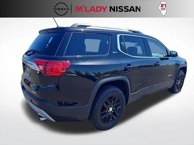 2019 GMC Acadia SLT-1