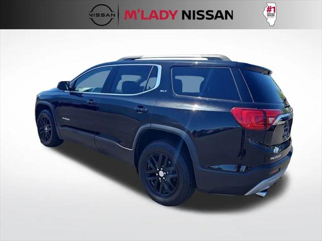 2019 GMC Acadia SLT-1