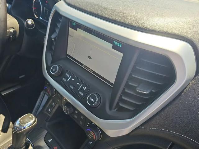 2019 GMC Acadia SLT-1