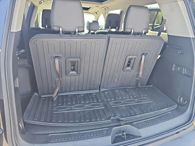 2019 GMC Acadia SLT-1