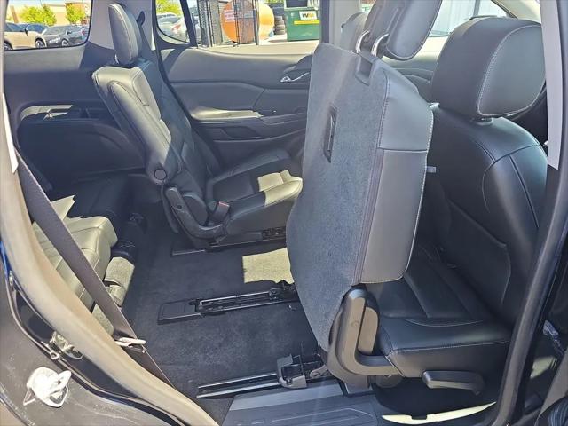 2019 GMC Acadia SLT-1