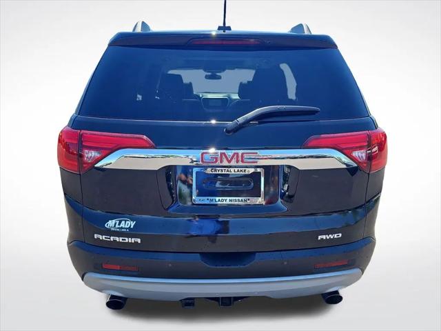 2019 GMC Acadia SLT-1