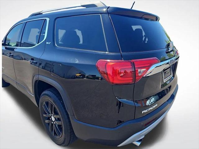 2019 GMC Acadia SLT-1