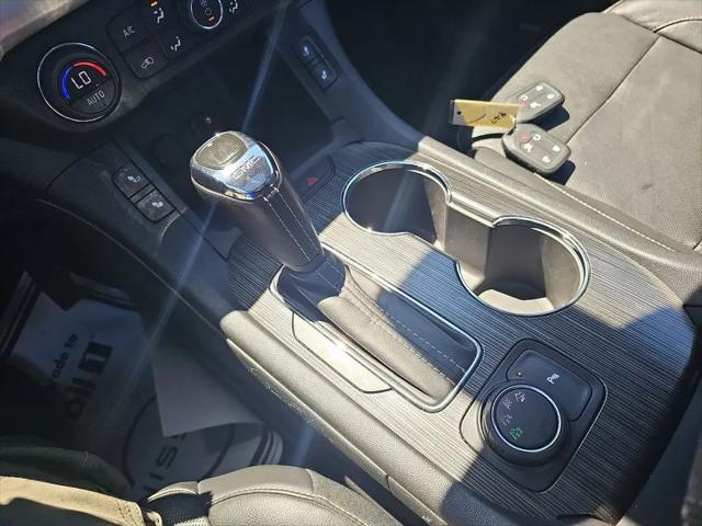 2019 GMC Acadia SLT-1