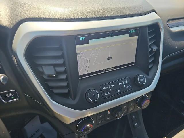2019 GMC Acadia SLT-1