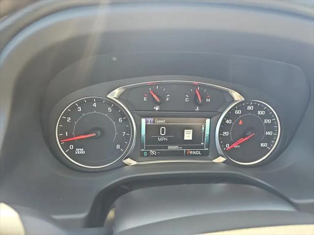 2019 GMC Acadia SLT-1