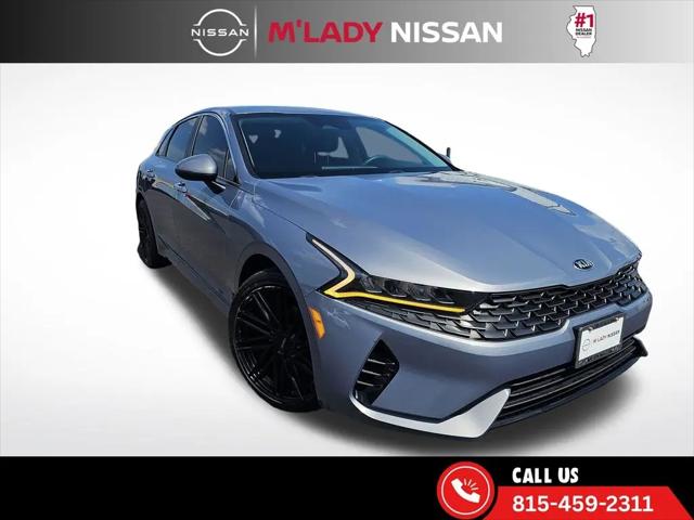 2021 Kia K5 LXS for sale in Crystal Lake, IL