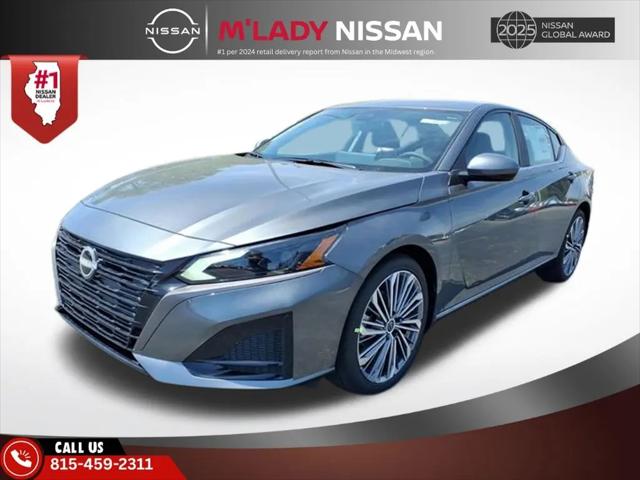 2026 Nissan Altima SV FWD