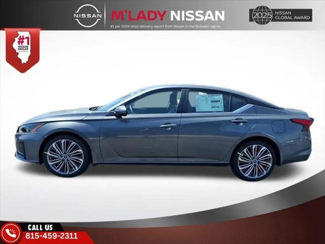 2026 Nissan Altima SV FWD