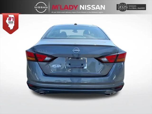 2026 Nissan Altima SV FWD