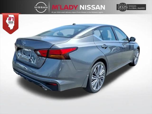 2026 Nissan Altima SV FWD