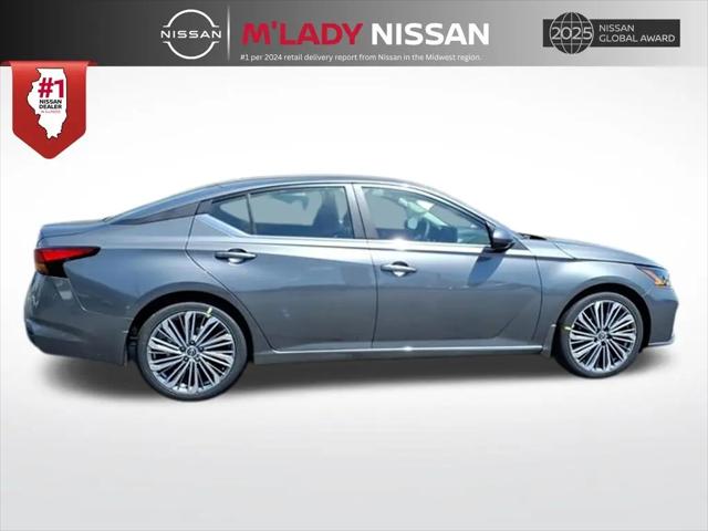 2026 Nissan Altima SV FWD