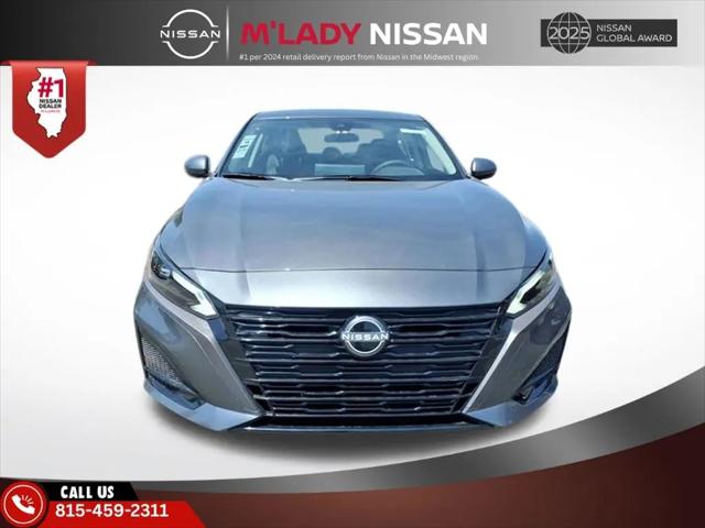 2026 Nissan Altima SV FWD