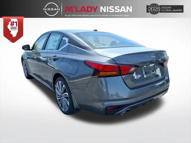 2026 Nissan Altima SV FWD