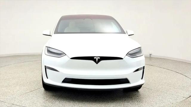 2022 Tesla Model X Plaid Tri Motor All-Wheel Drive
