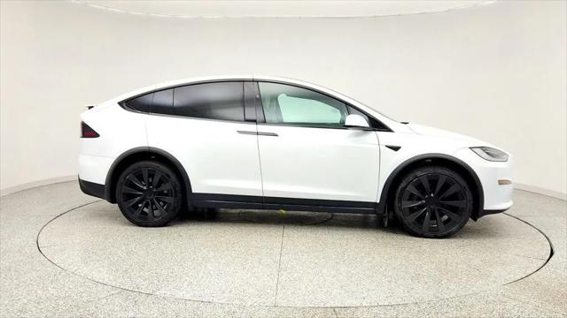 2022 Tesla Model X Plaid Tri Motor All-Wheel Drive