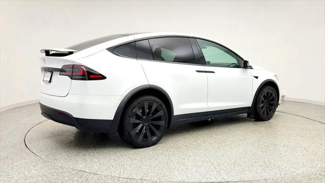 2022 Tesla Model X Plaid Tri Motor All-Wheel Drive