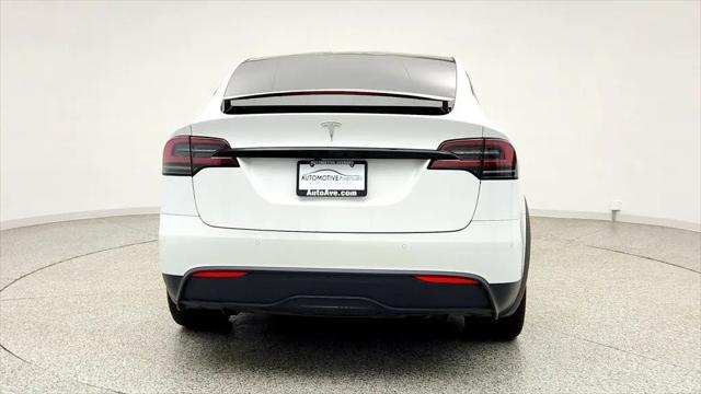 2022 Tesla Model X Plaid Tri Motor All-Wheel Drive