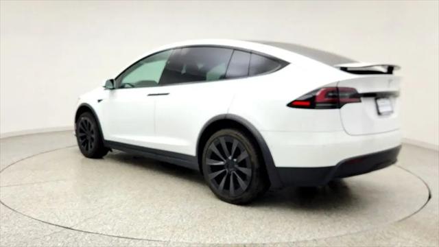 2022 Tesla Model X Plaid Tri Motor All-Wheel Drive