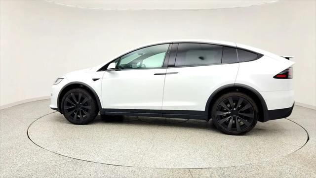 2022 Tesla Model X Plaid Tri Motor All-Wheel Drive