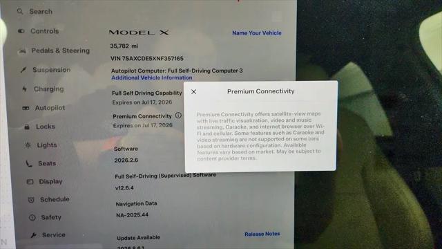 2022 Tesla Model X Plaid Tri Motor All-Wheel Drive