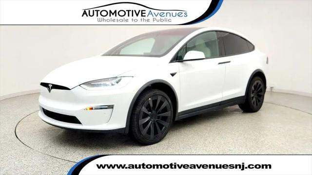 2022 Tesla Model X Plaid Tri Motor All-Wheel Drive for sale in Wall Township, NJ