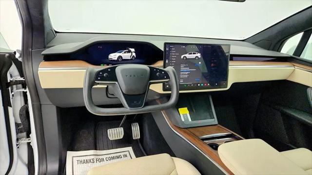 2022 Tesla Model X Plaid Tri Motor All-Wheel Drive