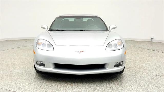 2012 Chevrolet Corvette 1LT