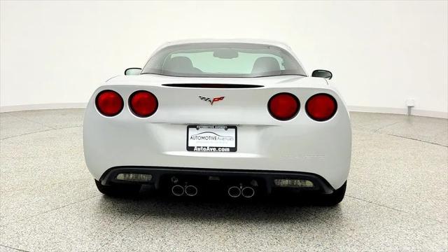 2012 Chevrolet Corvette 1LT