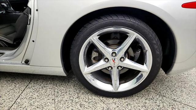 2012 Chevrolet Corvette 1LT