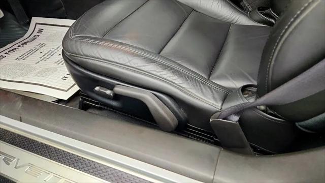 2012 Chevrolet Corvette 1LT