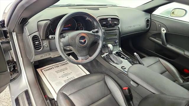 2012 Chevrolet Corvette 1LT