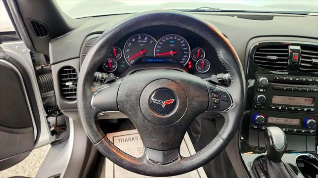2012 Chevrolet Corvette 1LT