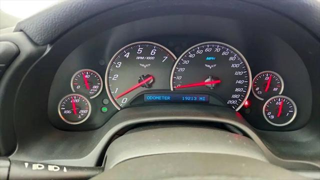 2012 Chevrolet Corvette 1LT