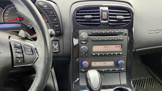 2012 Chevrolet Corvette 1LT