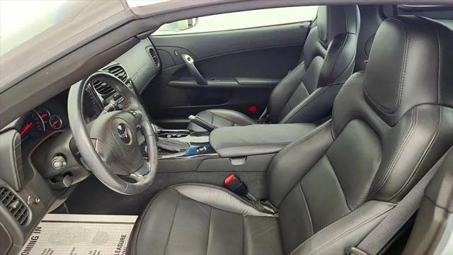 2012 Chevrolet Corvette 1LT