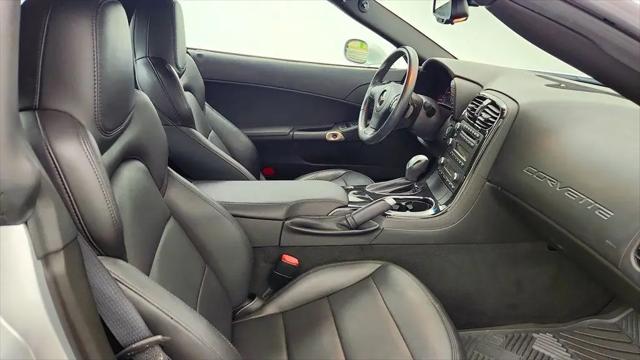 2012 Chevrolet Corvette 1LT
