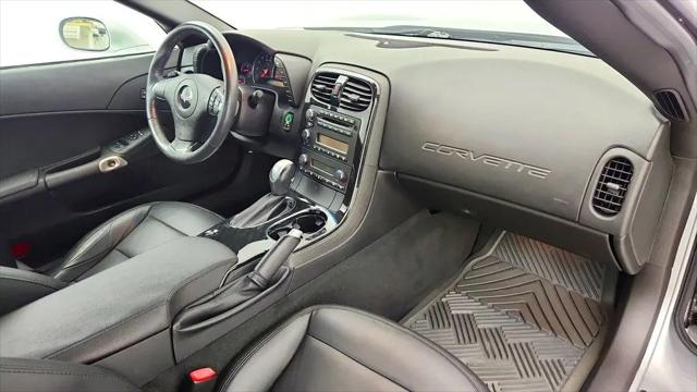 2012 Chevrolet Corvette 1LT