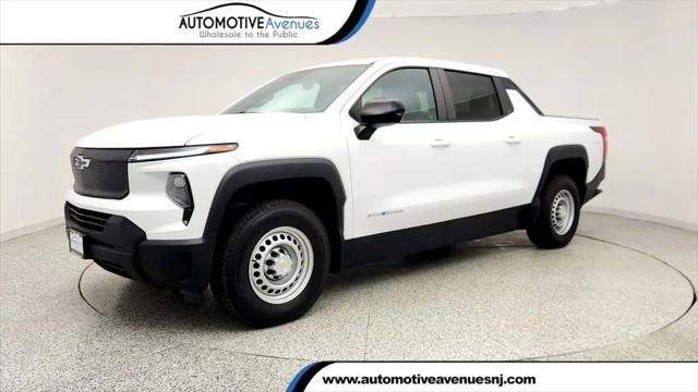 2024 Chevrolet Silverado EV Work Truck for sale in Wall Township, NJ