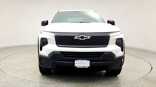 2024 Chevrolet Silverado EV Work Truck
