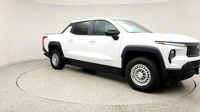 2024 Chevrolet Silverado EV Work Truck