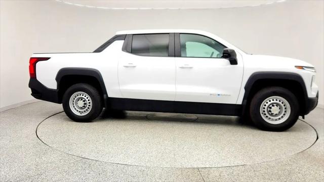 2024 Chevrolet Silverado EV Work Truck