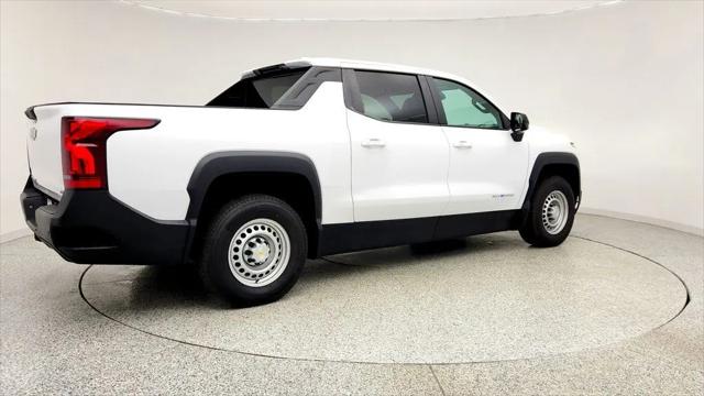 2024 Chevrolet Silverado EV Work Truck