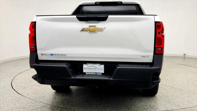 2024 Chevrolet Silverado EV Work Truck