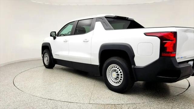 2024 Chevrolet Silverado EV Work Truck