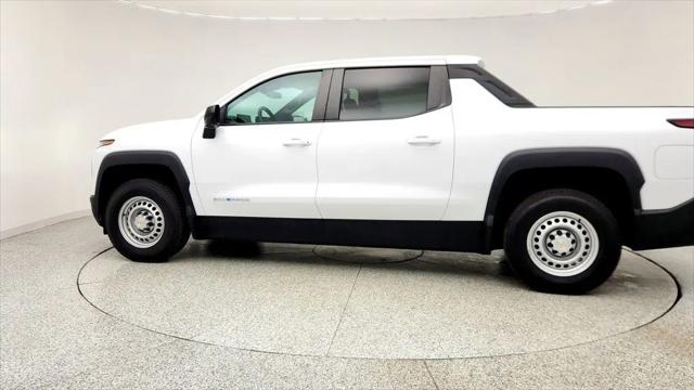 2024 Chevrolet Silverado EV Work Truck
