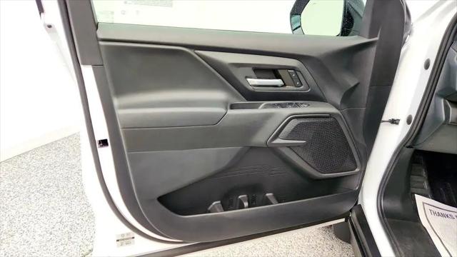 2024 Chevrolet Silverado EV Work Truck