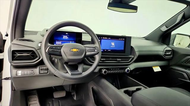 2024 Chevrolet Silverado EV Work Truck