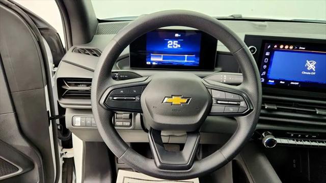 2024 Chevrolet Silverado EV Work Truck