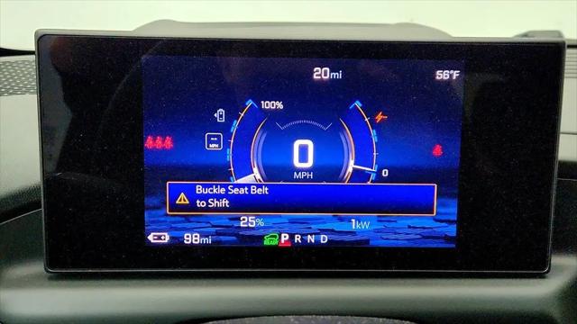 2024 Chevrolet Silverado EV Work Truck